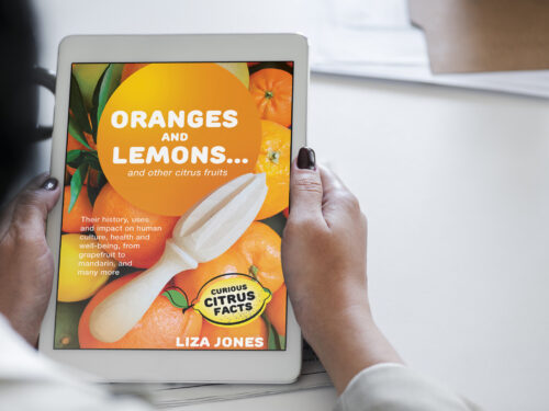 Oranges and Lemons . . . and Other Citrus Fruit - PDF Download