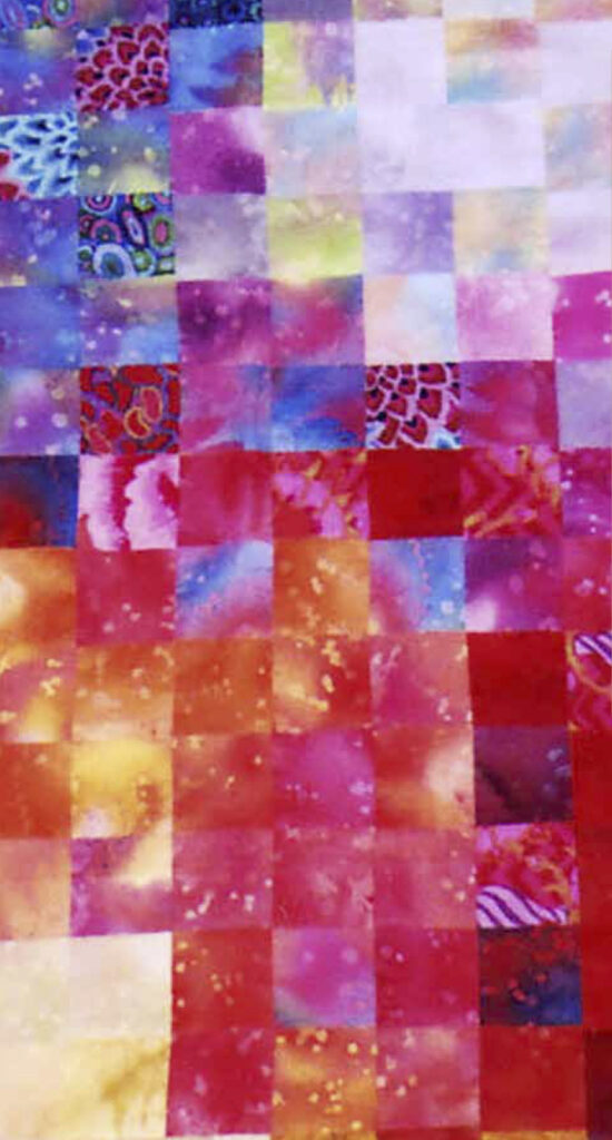 9 Steps to Begin Beautiful Patchwork and Quilting - PDF Download