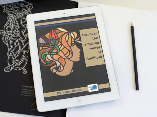 Discover the Amazing World of Appliqué - PDF Download