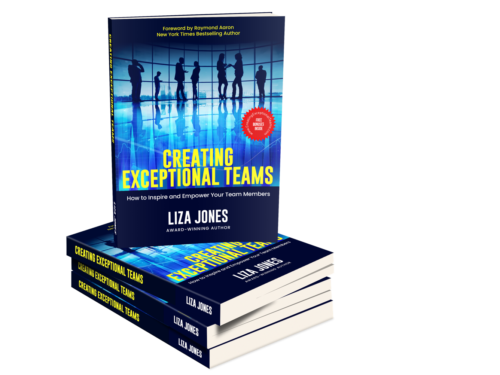 Creating Exceptional Teams Paperback Book