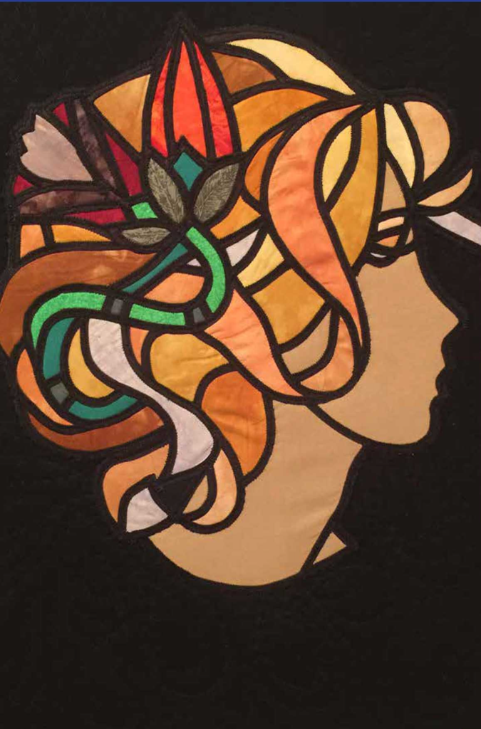 Discover the Amazing World of Appliqué - PDF Download